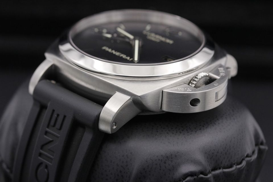 Panerai Manifattura Luminor PAM00329 Image 2
